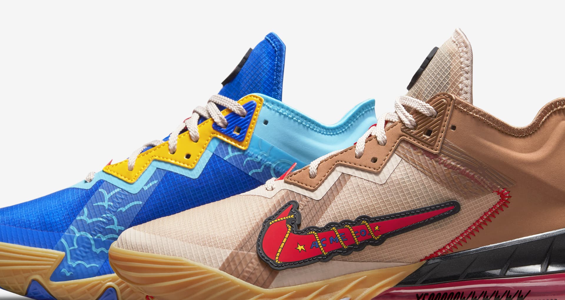 lbj18 space jam